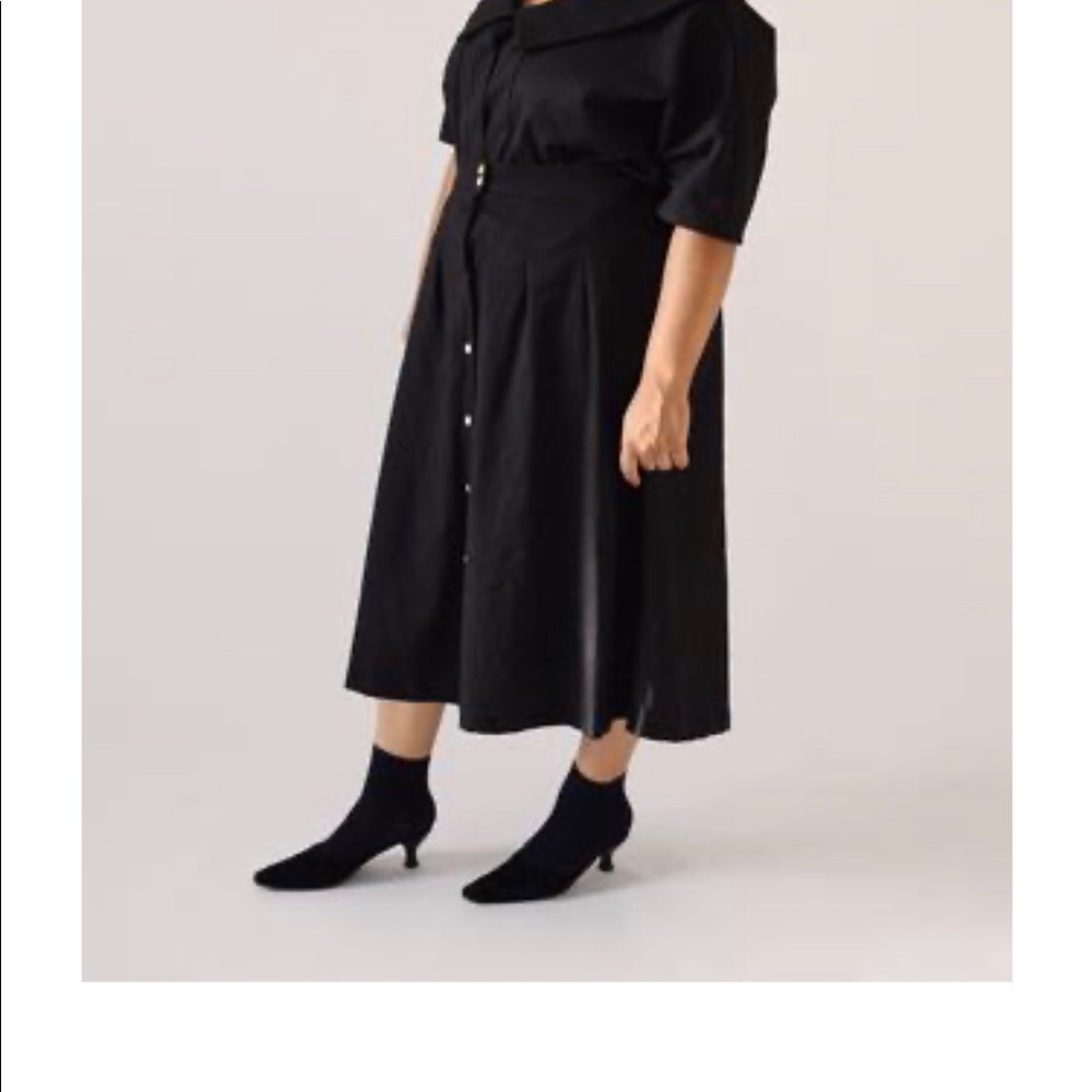 Label By Three Black Linen Set - image 3